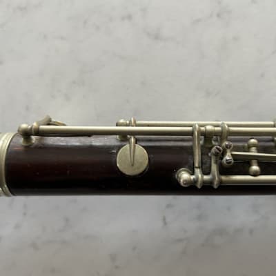 Buffet Crampon oboe for restauration image 14