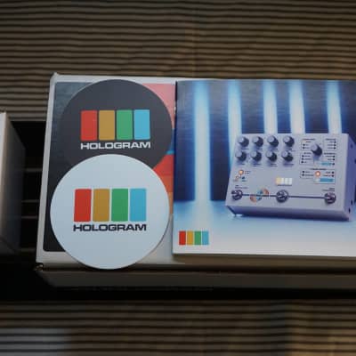 Hologram Electronics Microcosm Special Edition 2022 - Black image 7