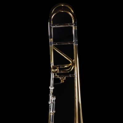 DEMO Jupiter XO Professional Trombone w/F-Attachment - 1236RL-O image 5