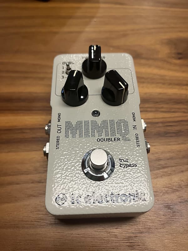 TC Electronic MIMIQ Doubler