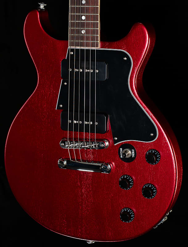 ギター Gibson Les Paul Special DC Gibson Les Paul Special Tribute DC Electric Guitar | zZounds