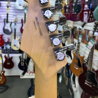 Fender Prototype American Deluxe Stratocaster, 2012, *Rare* with Hardshell Case - Pre Owned image 18