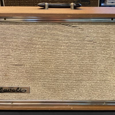 Davoli Krundaal DTE 1051 T 1959 - Wood for sale