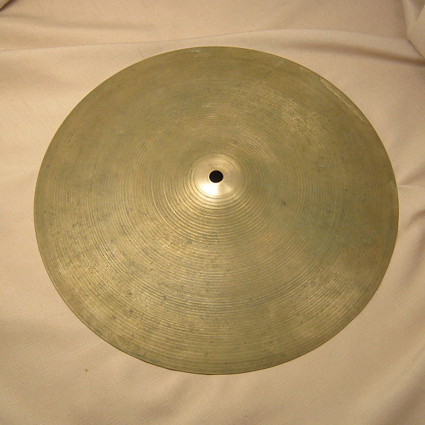 Zilco 14 inch Cymbal by Azco Canada Reverb