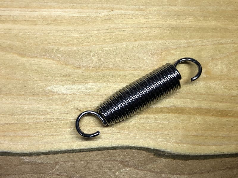 Bass Drum Pedal Spring Reverb