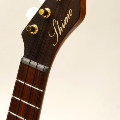 Shimo Guitars - Surf Special #736 (Soprano) / Made in Japan image 8