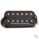 Seymour Duncan SH-11 Custom Custom Humbucker Black Guitar Pickup 11102-70-B