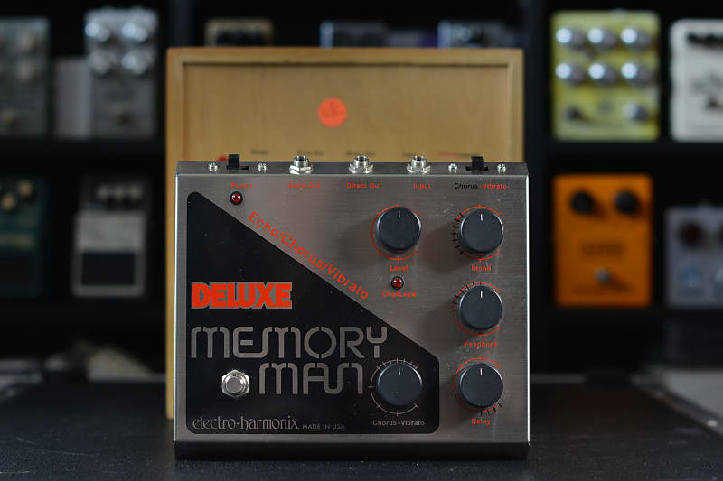 Electro-Harmonix Deluxe Memory Man