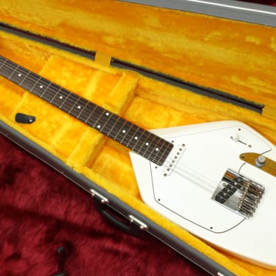 Phantom Guitar Works Phantele White | Reverb