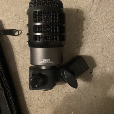 Audio-Technica ATM25 - User review - Gearspace