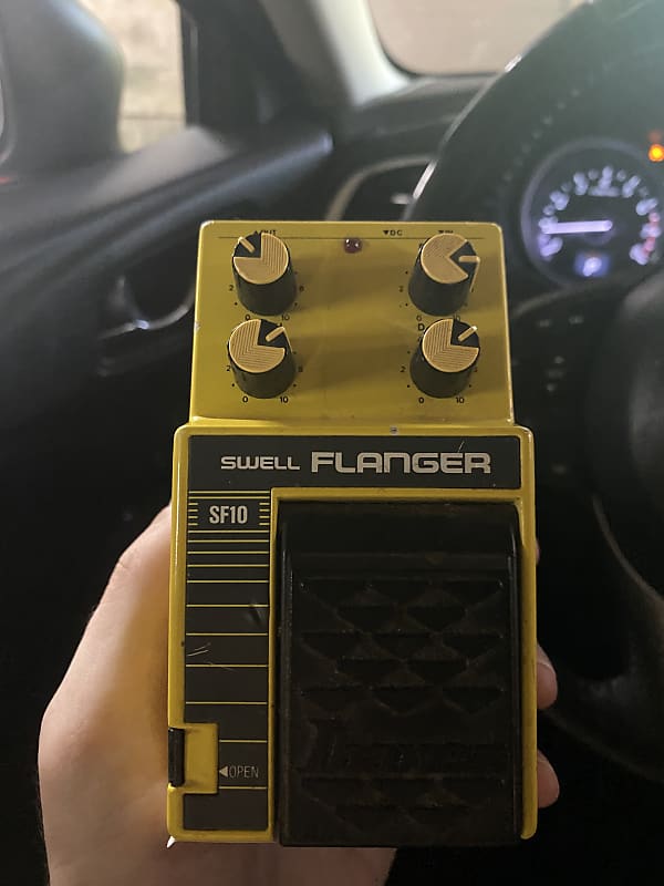 Ibanez SF10 Swell Flanger