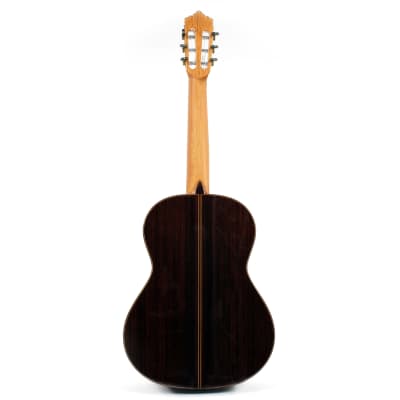 Perez Luthier India Cedro guitare classique image 2