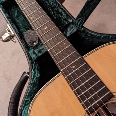 Bourgeois Vintage TouchStone Acoustic Dread, w/setup review, case & shipping image 5