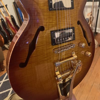 Carvin SH-550 Pearly Gates pups image 1