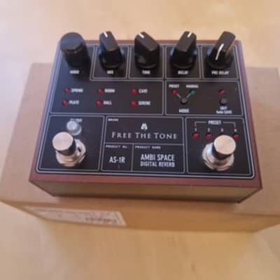 Reverb.com listing, price, conditions, and images for free-the-tone-as-1r-ambi-space