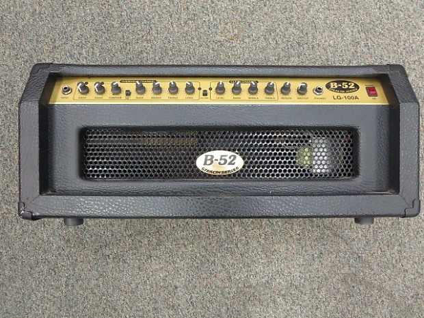 B52 lg100a top