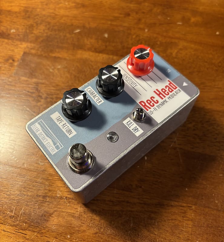 Bleak District Electric Rec Head 限定カラー Rec Head V2 – Sound Shoppe nyc