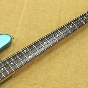 Bacchus BJB-64V Jazz Bass | Reverb