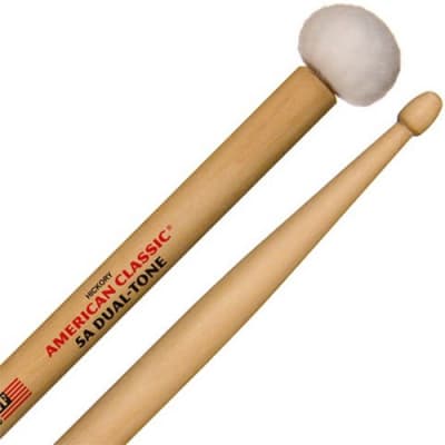 Vic Firth American Classic 5A Dual Tone Drumsticks(New) image 1