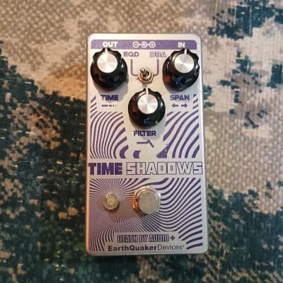 ギター Earth quaker device time shadow ギター Earth quaker device time shadow Time Shadows