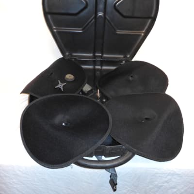 SKB 24" Cymbal Vault with Wheels CV24W image 4