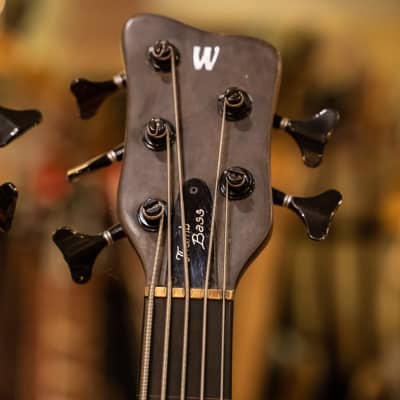 Immagine Warwick Custom Shop Thumb Bass Doubleneck - 8