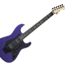 Charvel Pro-Mod So-Cal Style 1 HH FR E Deep Purple Metallic - Used