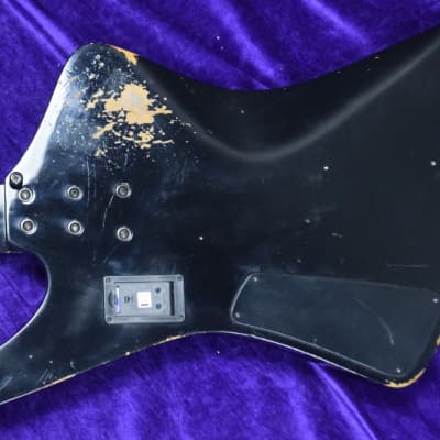 Sandberg "Forty Eight" Victor Brandt Sign., Hardcore-Aged Black / Ebony *8.3 Lbs., In Stock! image 5