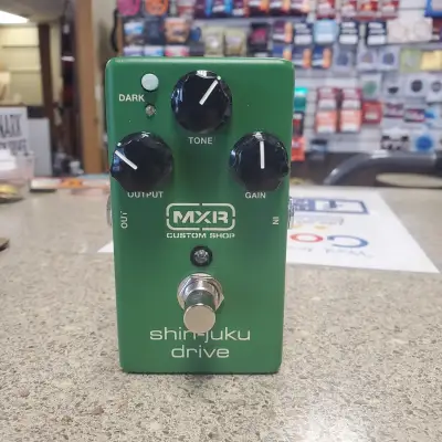 2020's MXR CSP-035 SHIN-JUKU DRIVE | Reverb