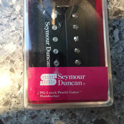 Seymour Duncan Pearly Gates™ Pickups | Seymour Duncan