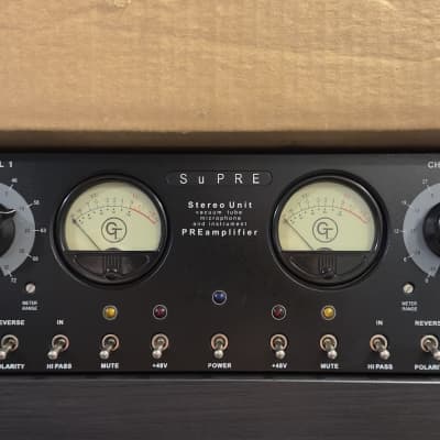 Groove Tubes SuPRE