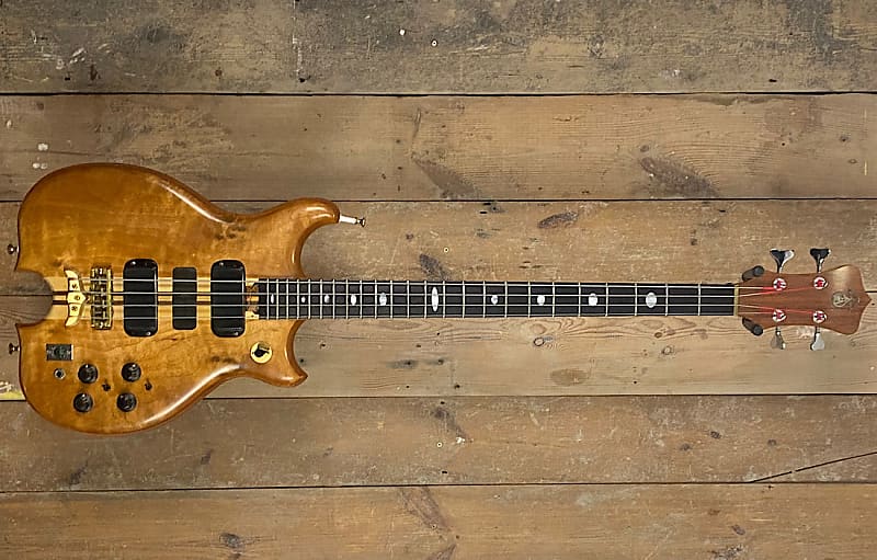 Alembic Omega Natural Ex Mo Foster