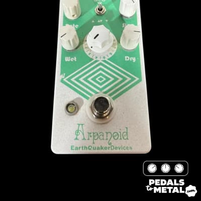 Reverb.com listing, price, conditions, and images for earthquaker-devices-arpanoid
