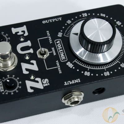 Reverb.com listing, price, conditions, and images for king-tone-minifuzz-si