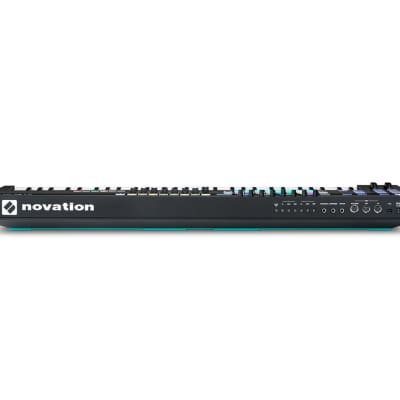 Novation 61SL MkIII Keyboard MIDI Controller [B-STOCK] image 2