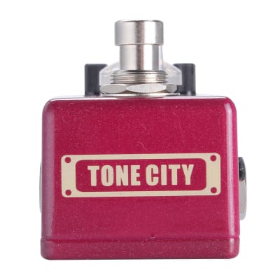 Tone City Tremble Tremolo TC-T14 Guitar Effect Pedal True Bypass image 3