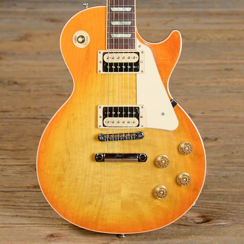 Gibson Les Paul Traditional Plain Top 2016 image 3