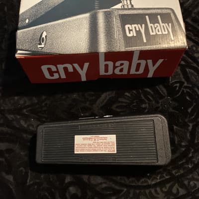 Dunlop Cry Baby Wah Pedal image 2
