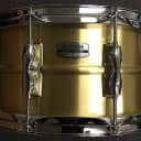 Yamaha 6.5x14" Recording Custom Brass Snare Drum