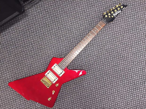 Ibanez Gio Mikro Red | Reverb Ibanez Gio Mikro Red | Reverb