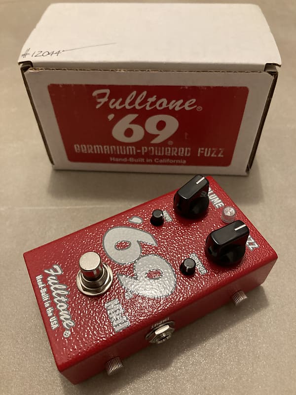 Fulltone '69 MkII **NOS**