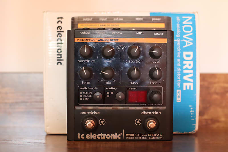 TC Electronic Nova Drive NDR-1