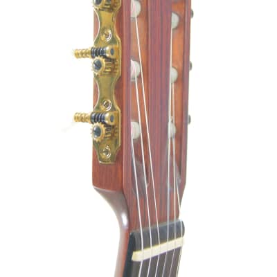 Joachim Schneider classical guitar 2007 - handmade in Germany - outstanding sound characteristics image 9