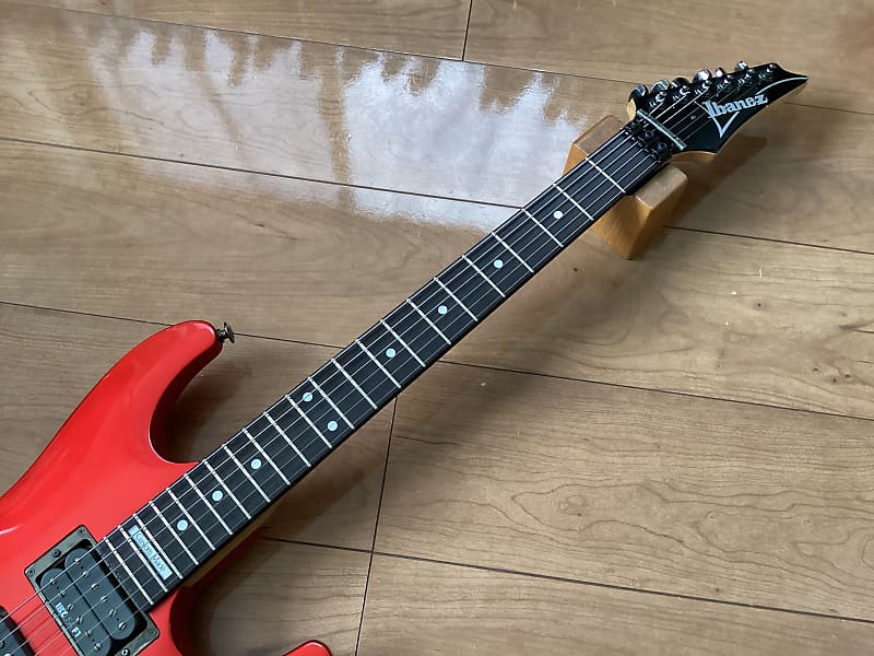 Ibanez 540R 540S 1989 made in Japan fujigen factory prestige s series  quality dimarzio satoriani | Reverb Australia