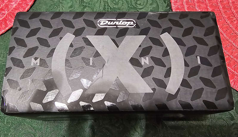 Dunlop DVP4 Volume X Mini Pedal