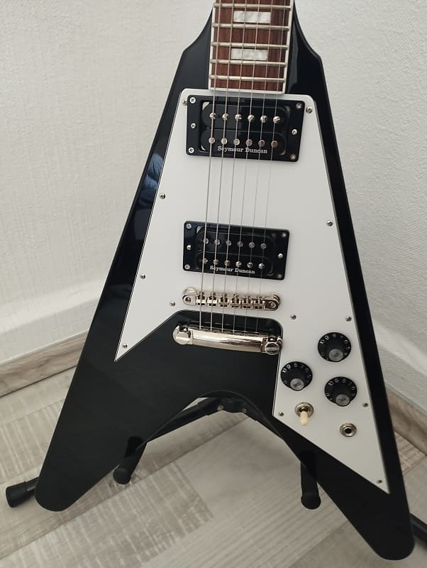 Amazon.co.jp: EDWARDS E-FV-120D VW Electric Guitar