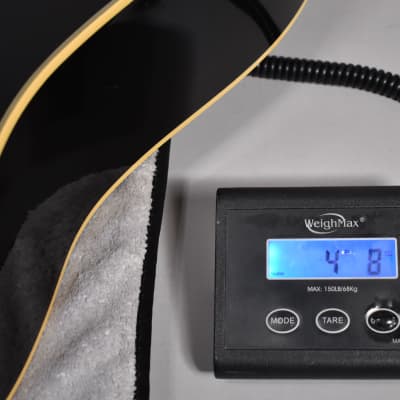 1997 Fender DG-16 Acoustic Black image 19