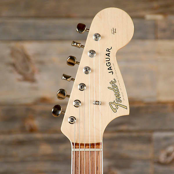 Fender American Vintage '65 Jaguar Electric Guitar | Reverb