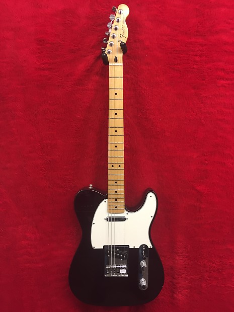 Fender 60th Anniversary Telecaster Mexico 2011