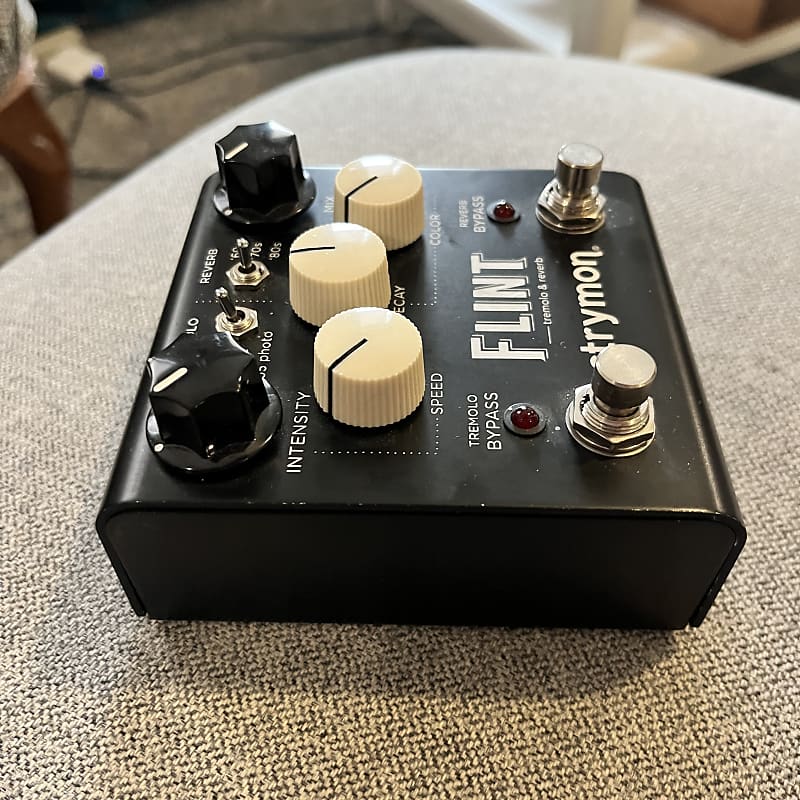 Strymon Flint Reverb and Tremolo V1 | Reverb